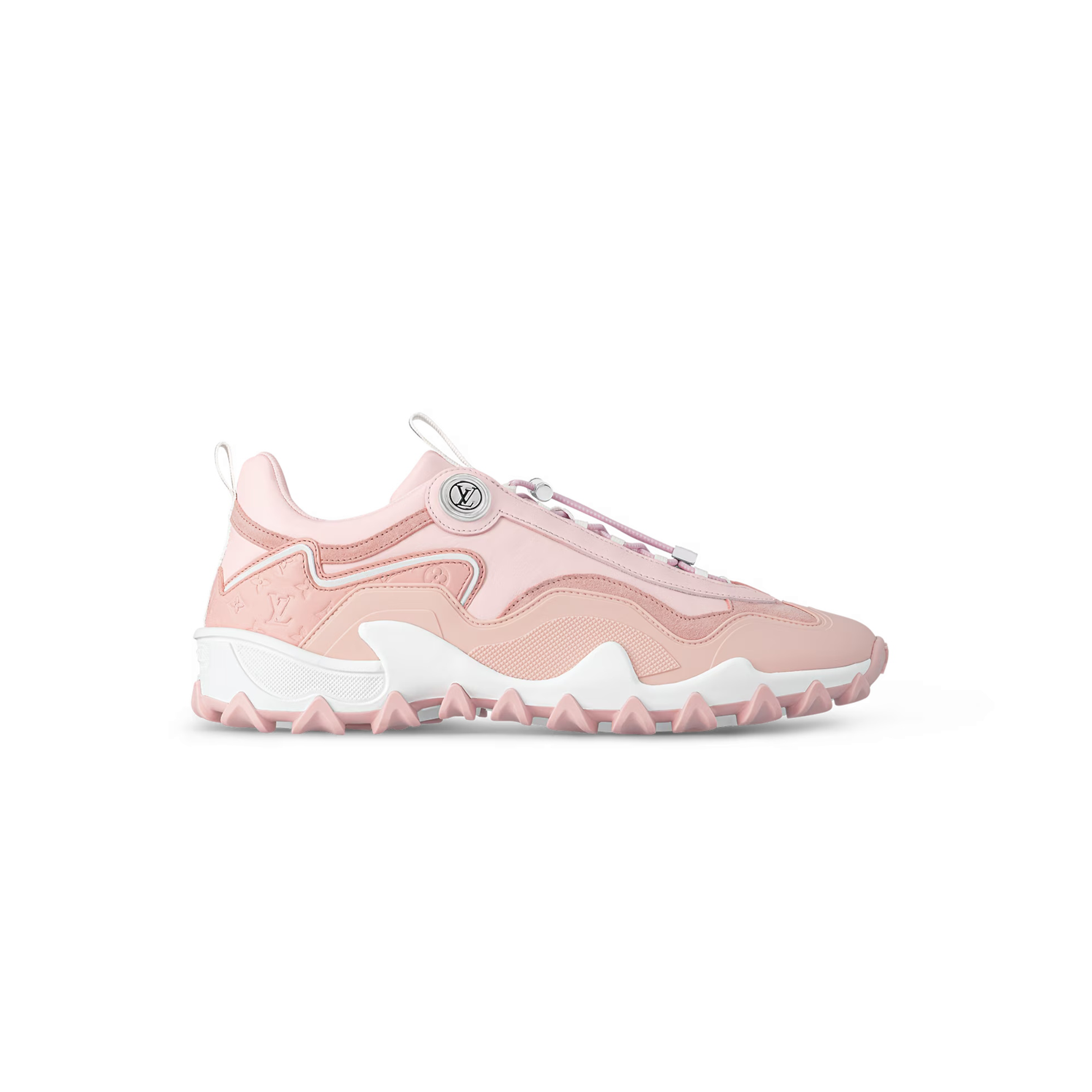 LOUIS VUITTON LV RUSH SNEAKER 1AGZFV LOUIS VUITTON LV RUSH SNEAKER 1AGZFV